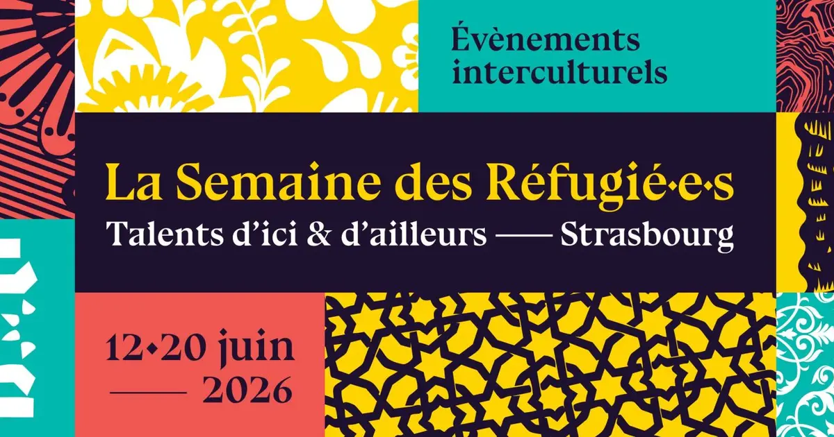 Inauguration de la semaine des réfugié.es : concerts & animations à La Grenze