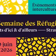 Inauguration de la semaine des réfugié.es : concerts & animations à La Grenze