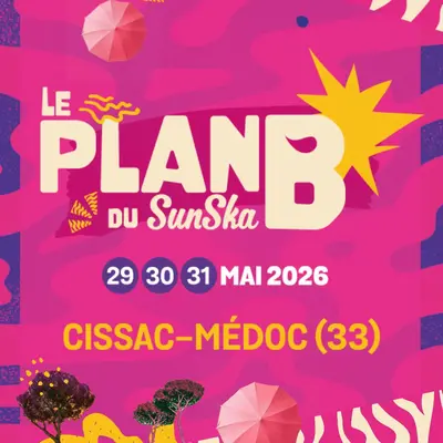 Plan B du SunSka : une édition alternative du festival reggae ska en Gironde