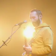 Concert pop folk chez l’habitant avec Monsieur Sable à La Riche