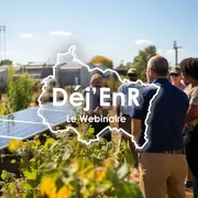 Webinaire : Un projet d’énergie renouvelable dans votre village ou quartier