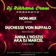DJ Set // Dj Rikhane Crew