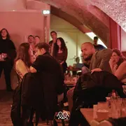 Noué fête Noël au Cul Terreux – Soirée Rencontres à Strasbourg