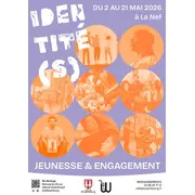 Temps fort : Identité(s) - Jeunesse & Engagement