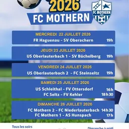 Festifoot  2026