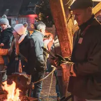 Marché de Noël à Neuf-Brisach 2025 &copy; Julien Kauffmann - OTARB