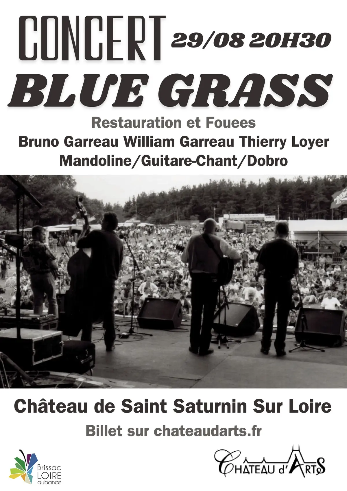 Concert - Blue Grass