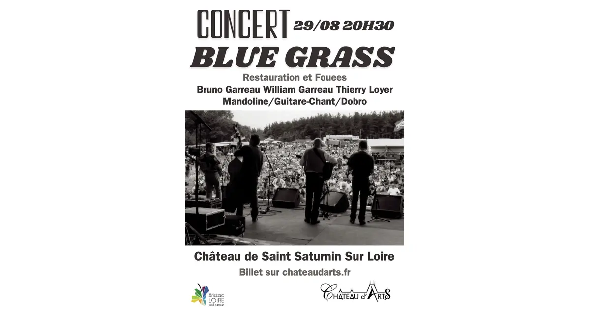 Concert - Blue Grass