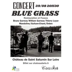 Concert - Blue Grass