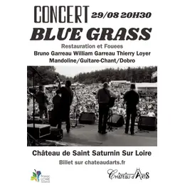 Concert - Blue Grass