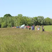 Marche gourmande du braconnier