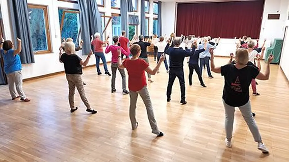 Strass Dancers - Danse en ligne