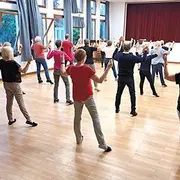 Strass Dancers - Danse en ligne