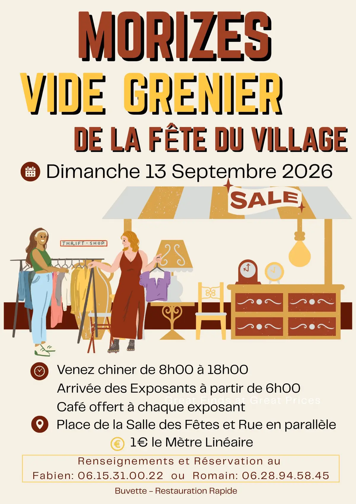 Vide Grenier