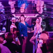 Batospectacles - Show de drag queen avec House of Marley