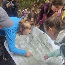 Séjour Sur la piste du loup