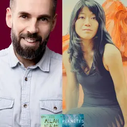 Cinéma d'animation sans frontières : Regards croisés Momoko Seto et Zaven Najjar