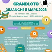 Super loto de l'Association Les Amis de St Valentin