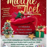 Marché de Noel du poinçonnet