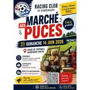 Marché aux puces