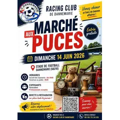 Marché aux puces