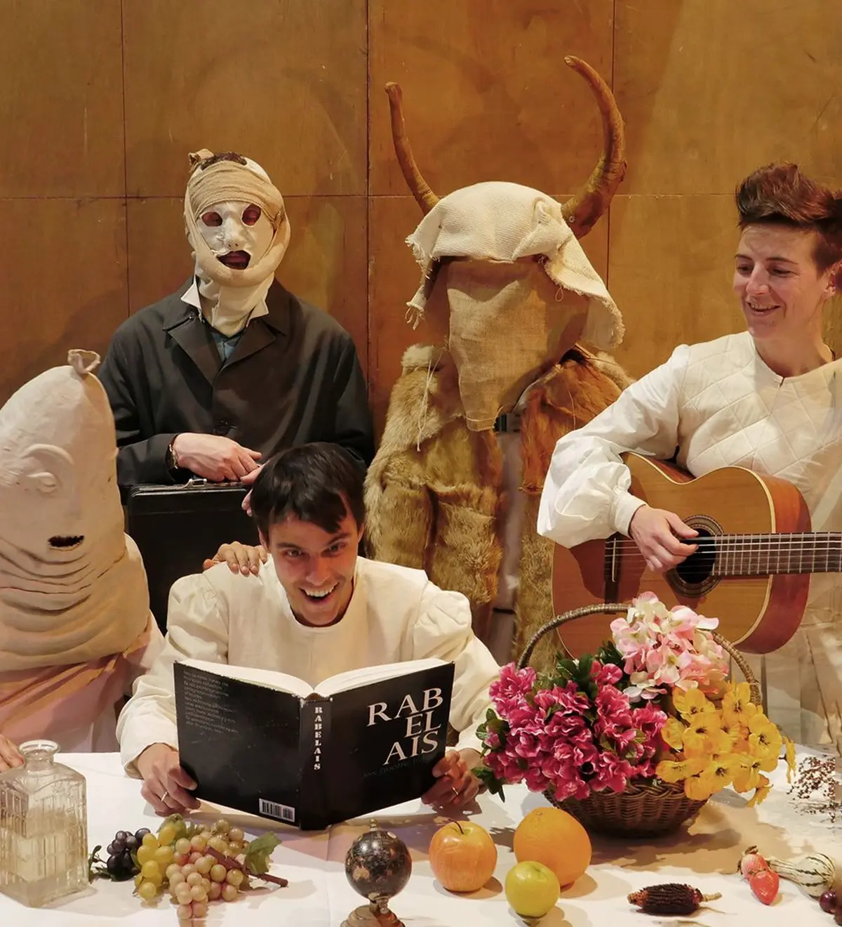 Rien de plus qu'un peu de moelle