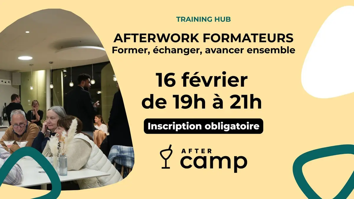 Training Hub : un rendez-vous pour faire vivre la communauté de la formation