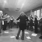 Atelier de chant polyphonique griko 