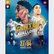 Match D1 Futsal : Nantes - Étoile Lavalloise