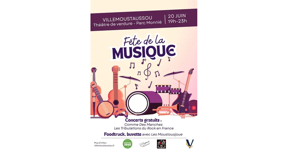 Fête de la musique