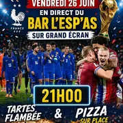 Football France vs Norvége