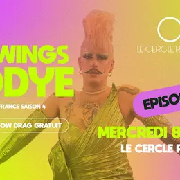 Viewing party - Drag race fance saison 4 - Episode 1