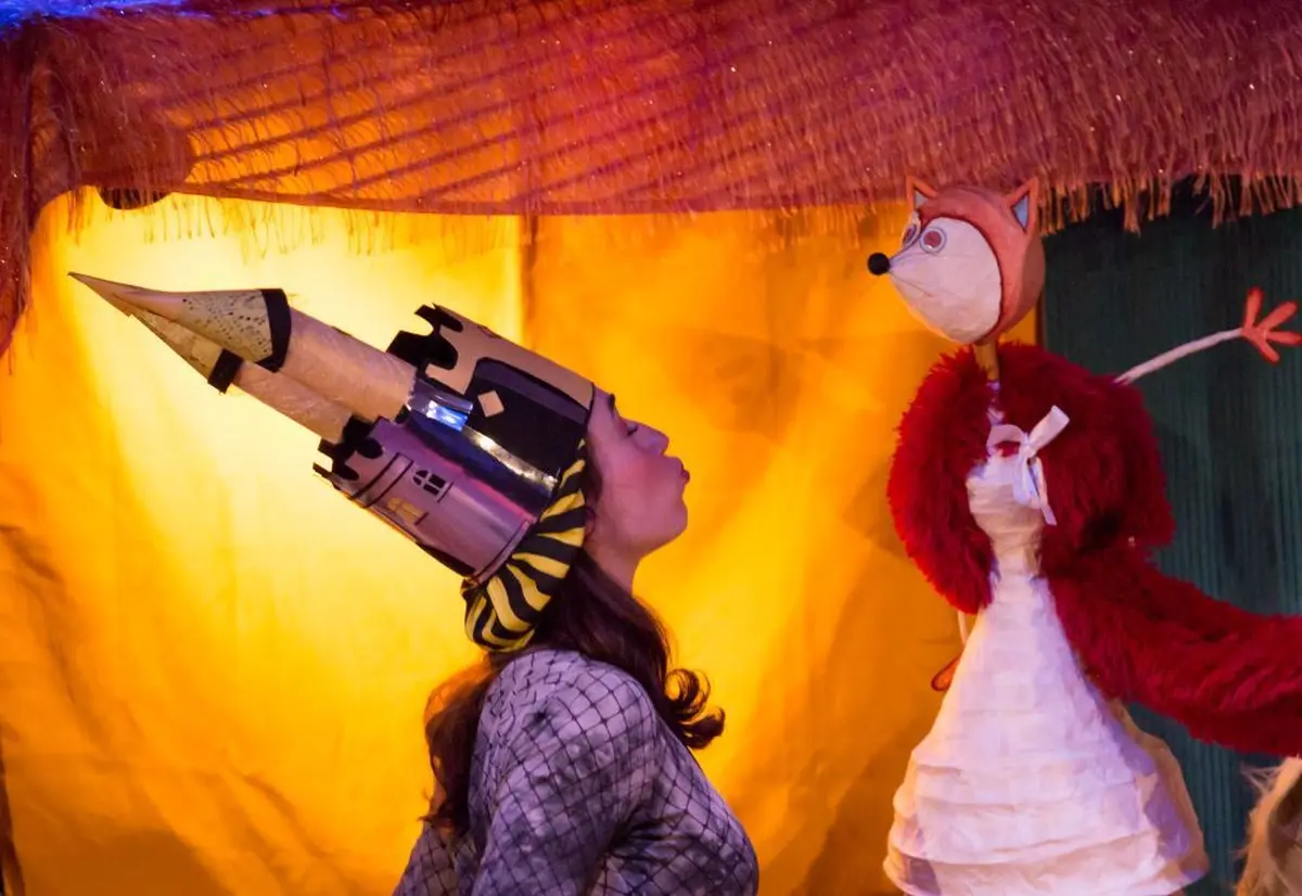 Grandes histoires, petit château 