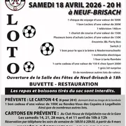 Grand loto Avenir Vauban 97