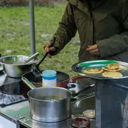 Atelier vélo cuisine parents-enfants