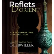 Visite guidée Reflets d'Orient