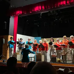 Concert de chorales