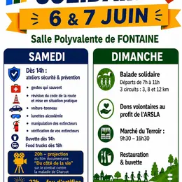 Balade solidaire 