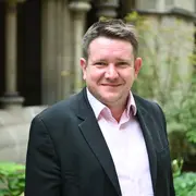 Récital d'orgue par Andrew Dewar à l'abbatiale Saint-Ouen de Rouen
