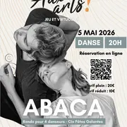 Abaca par la Compagnie Fêtes galantes