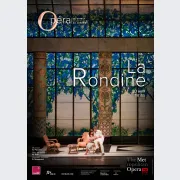 Metropolitan opéra : la rondine