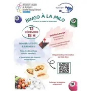 Le Bingo de la Milo