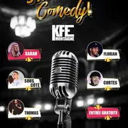 Stand UP  KFE Montaigne