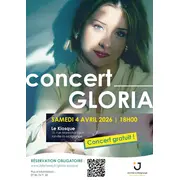 Gloria @ Le Kiosque