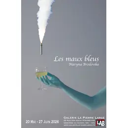 Les maux bleus de Maryna Brodovska