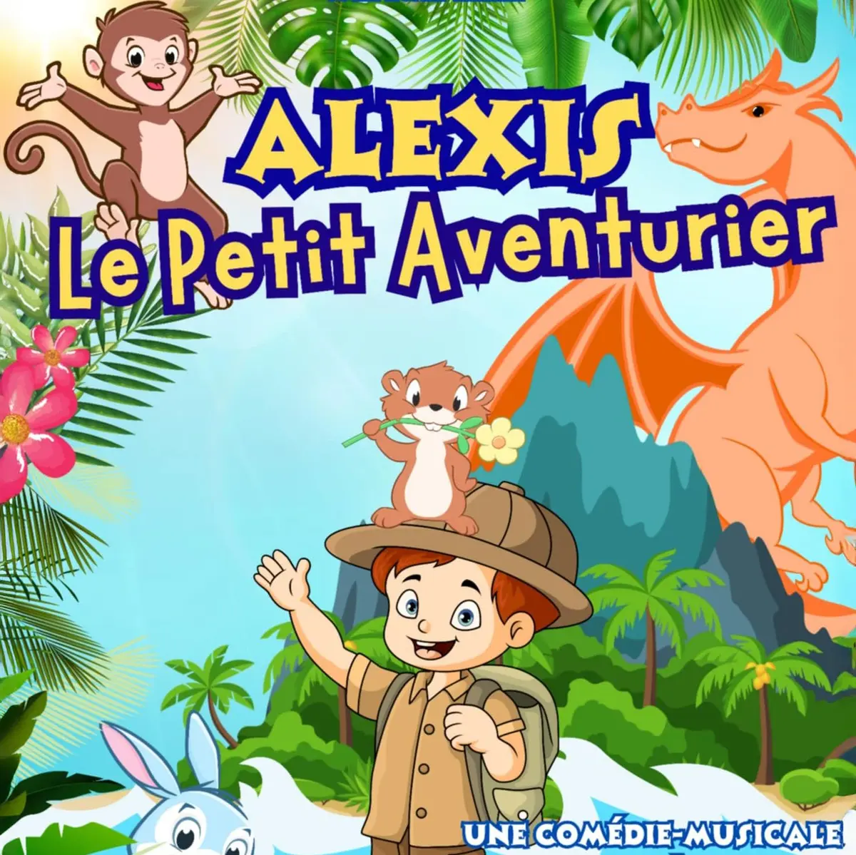 Alexis le petit aventurier