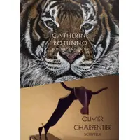 Exposition Catherine Rotunno et Christian Charpentier &copy; Olivier Charpentier