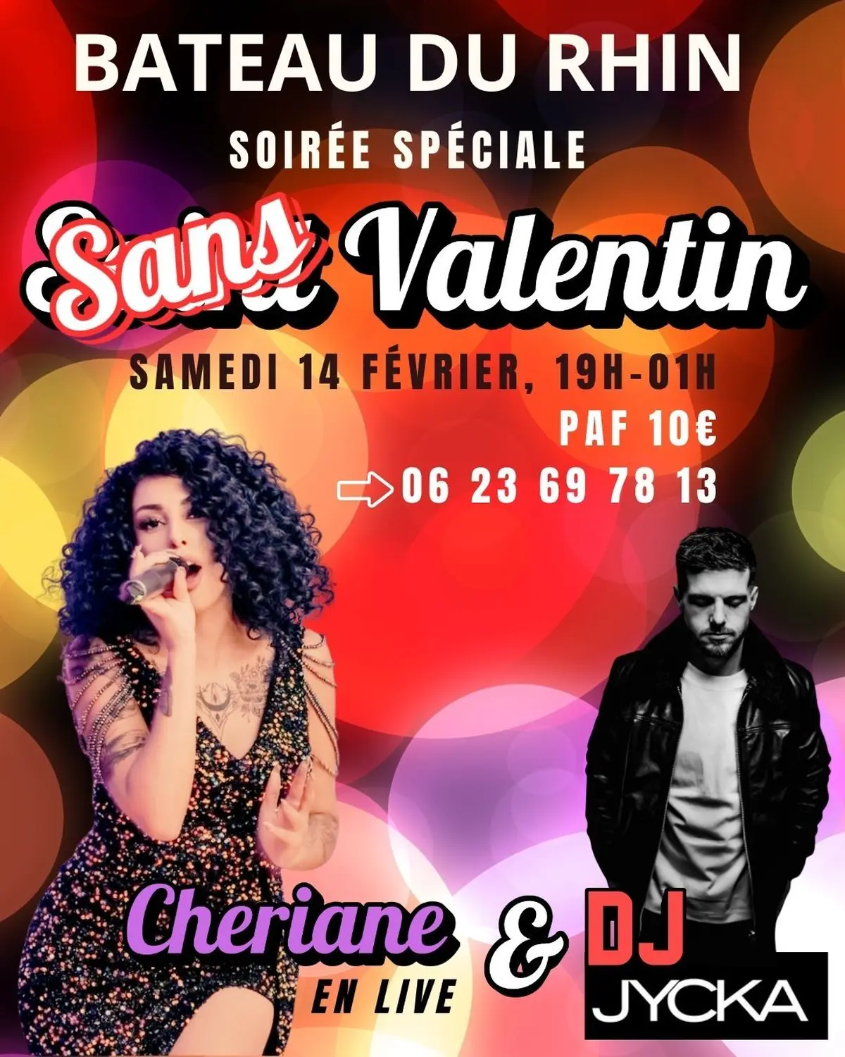 Soirée Sans Valentin