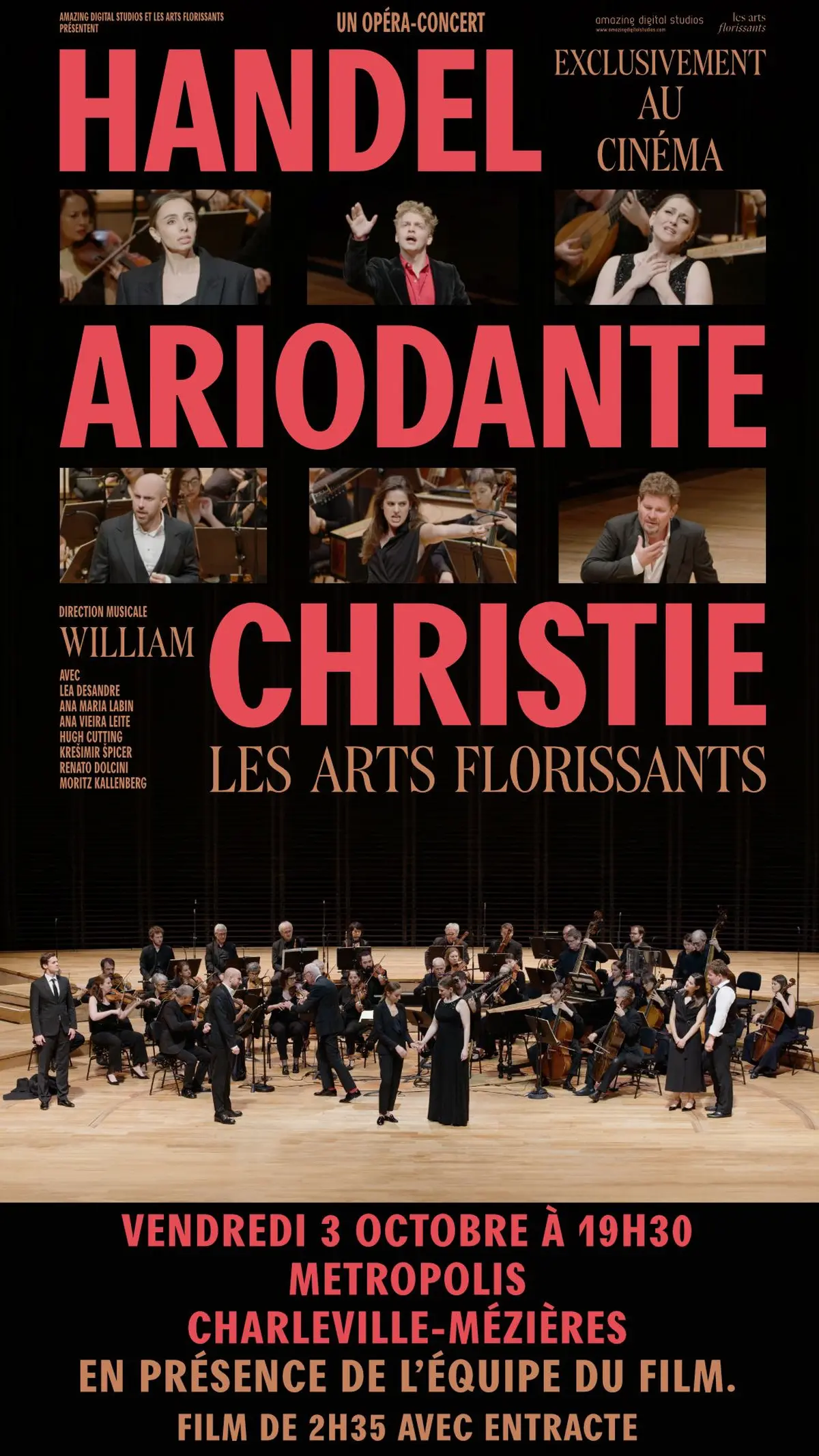 Ariodante à Charleville Mézières
