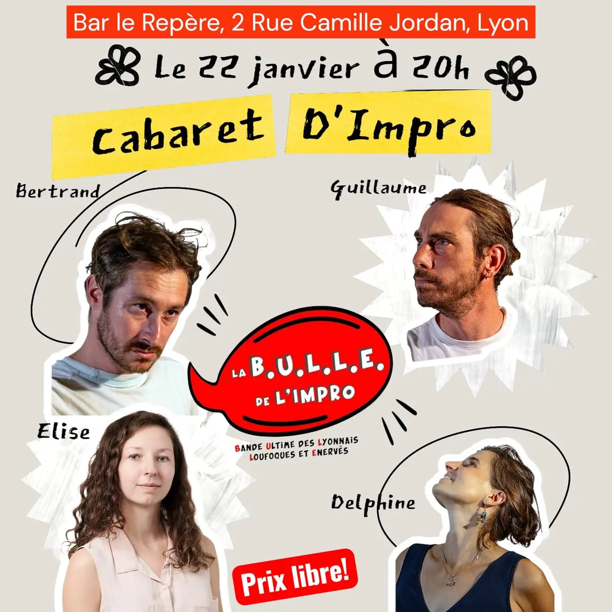 Cabaret d'improvisation